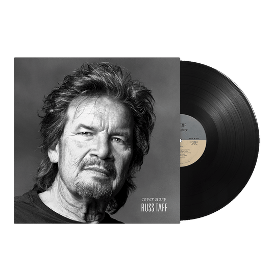 Russ Taff - Cover Story 180 Gram Vinyl LP