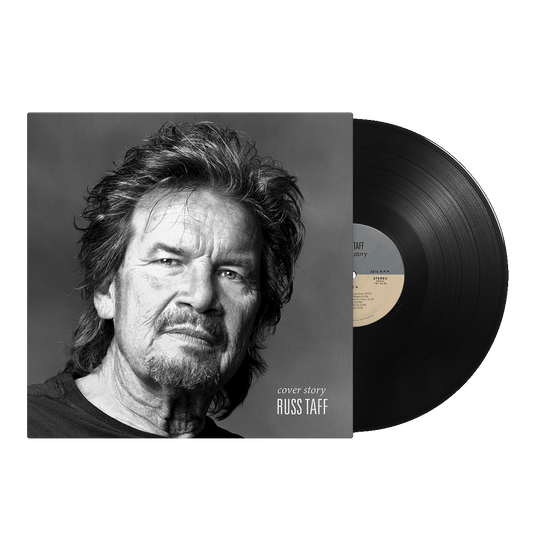 Russ Taff - Cover Store 180 Gram Vinyl LP