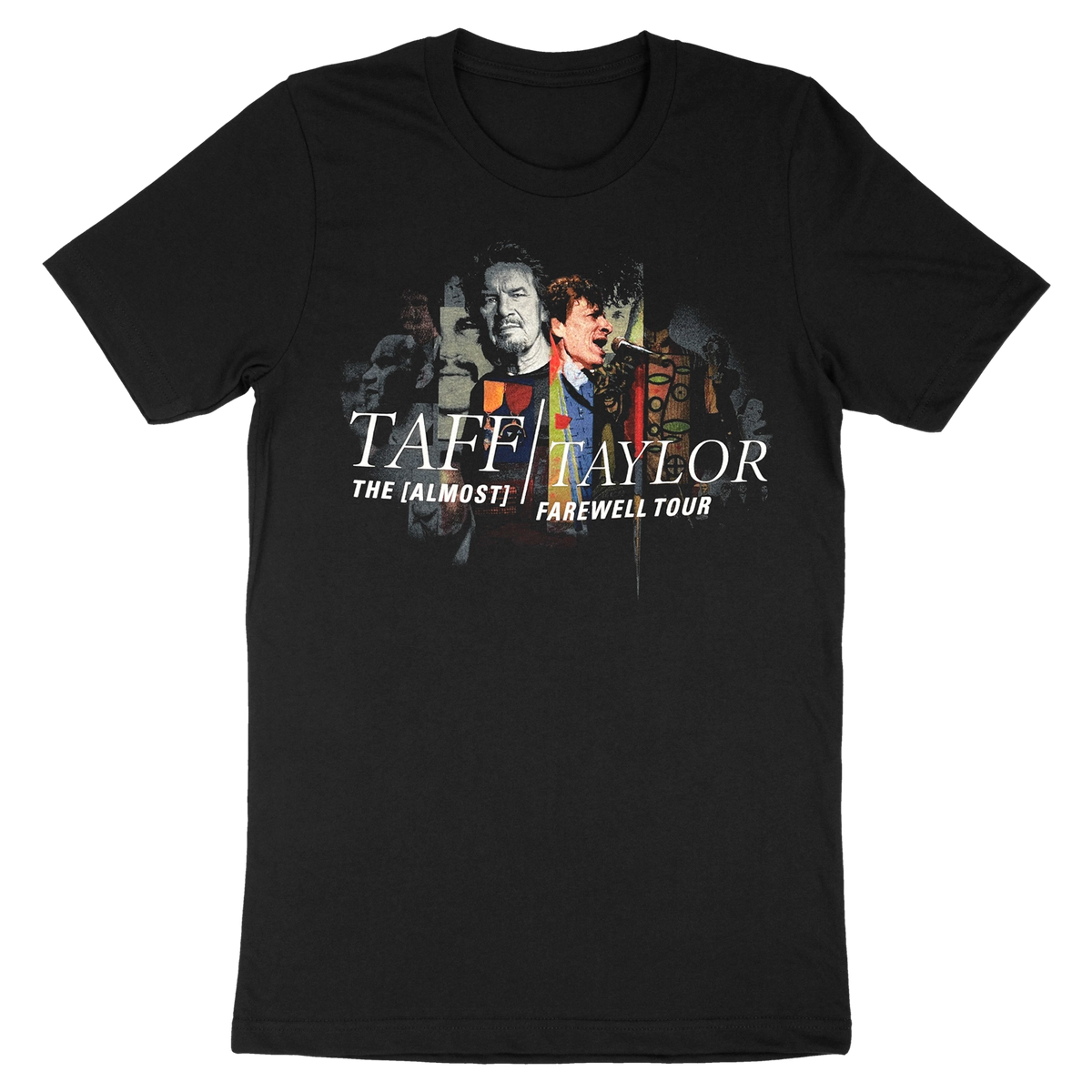 Taff Taylor Tour Tee