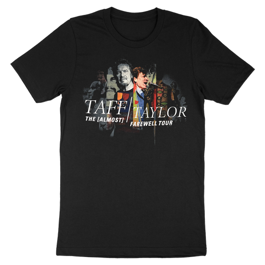 Taff Taylor Tour Tee